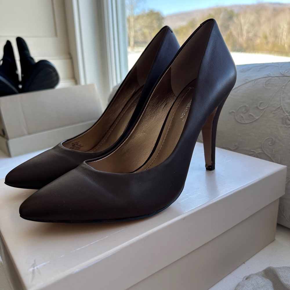 Bcbgeneration Driftwood Basic Calf Women's Shoes - image 3